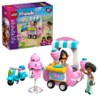 LEGO FRIENDS 42643 COTTON CANDY STAND AND SCOOTER Hot on Sale