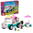 LEGO FRIENDS 42644 HEARTLAKE CITY ICE CREAM TRUCK For Sale