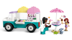 LEGO FRIENDS 42644 HEARTLAKE CITY ICE CREAM TRUCK For Sale