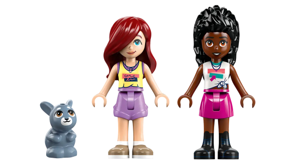 LEGO FRIENDS 42644 HEARTLAKE CITY ICE CREAM TRUCK For Sale