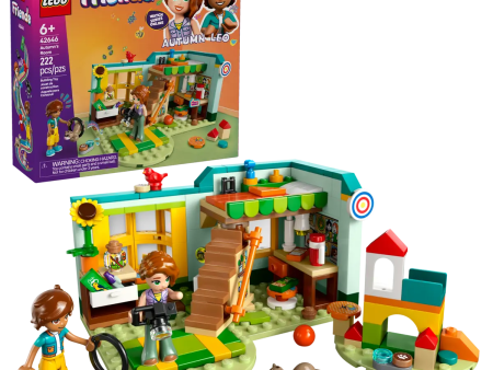 LEGO FRIENDS 42646 AUTUMN S ROOM Hot on Sale