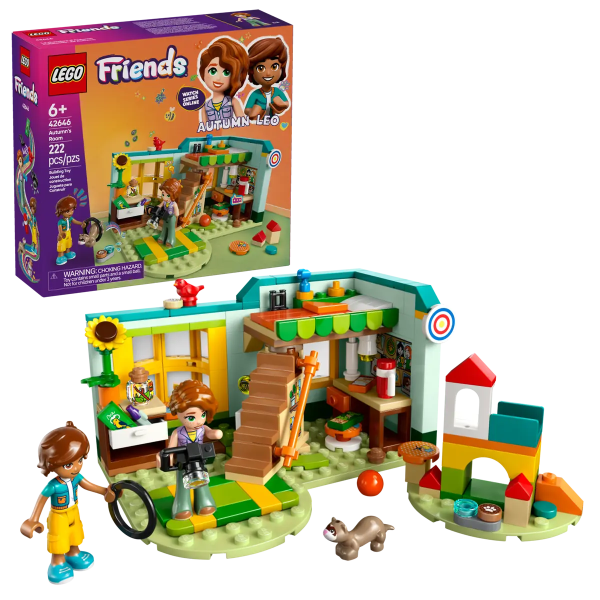 LEGO FRIENDS 42646 AUTUMN S ROOM Hot on Sale