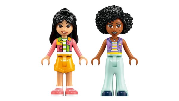 LEGO FRIENDS 42643 COTTON CANDY STAND AND SCOOTER Hot on Sale