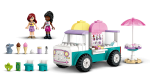 LEGO FRIENDS 42644 HEARTLAKE CITY ICE CREAM TRUCK For Sale