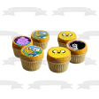 Adventure Time Princess Bubblegum Marceline the Vampire BMO Ice King Finn Jake the Dog Lumpy Space Princes Edible Cupcake Topper Images ABPID51363 Online Hot Sale