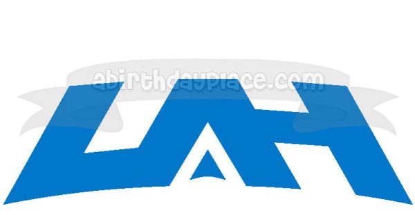 University of Alabama In Huntsville Edible Cake Topper Image ABPID51748 For Cheap