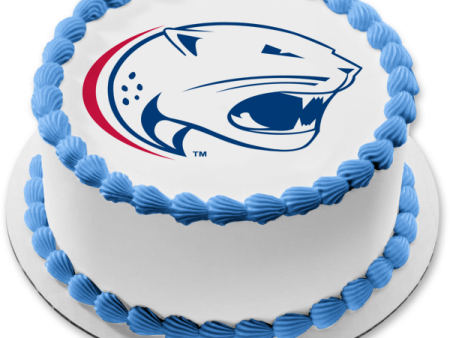 University of South Alabama Logo Edible Cake Topper Image ABPID51750 Online