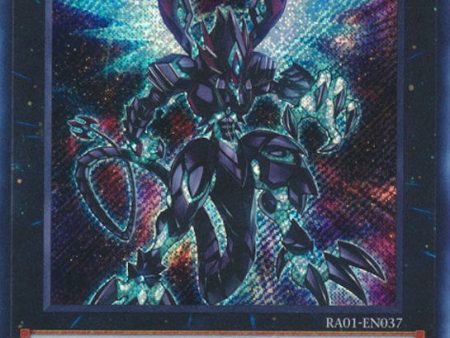 Galaxy-Eyes Full Armor Photon Dragon [RA01-EN037] Secret Rare Sale