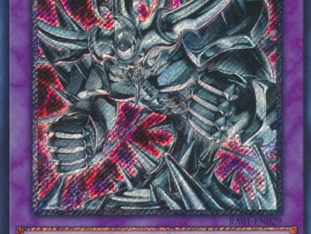 Egyptian God Slime [RA01-EN029] Platinum Secret Rare Discount