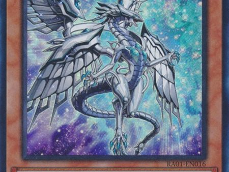 Blue-Eyes Abyss Dragon [RA01-EN016] Super Rare Supply