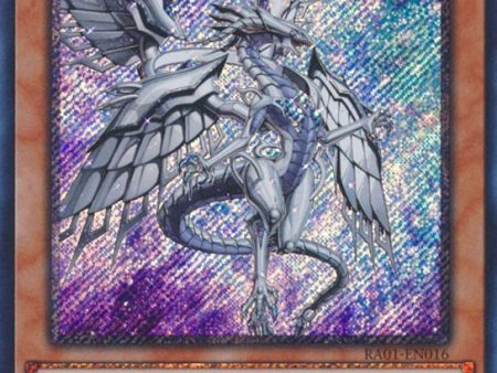 Blue-Eyes Abyss Dragon [RA01-EN016] Platinum Secret Rare Fashion