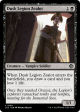 Dusk Legion Zealot [The Lost Caverns of Ixalan Commander] Hot on Sale