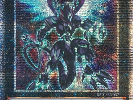 Galaxy-Eyes Full Armor Photon Dragon [RA01-EN037] Quarter Century Secret Rare Online