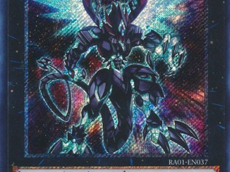 Galaxy-Eyes Full Armor Photon Dragon [RA01-EN037] Platinum Secret Rare Cheap