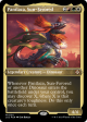 Pantlaza, Sun-Favored (Display Commander) [The Lost Caverns of Ixalan Commander] on Sale