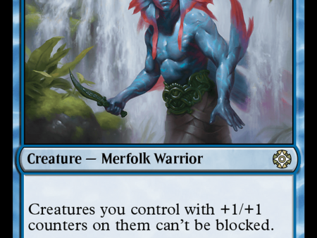 Herald of Secret Streams [The Lost Caverns of Ixalan Commander] Supply