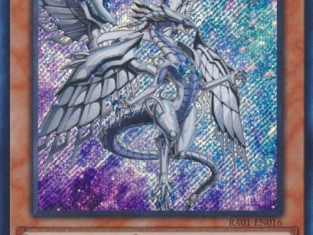 Blue-Eyes Abyss Dragon [RA01-EN016] Secret Rare Sale