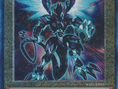 Galaxy-Eyes Full Armor Photon Dragon [RA01-EN037] Prismatic Collector s Rare For Discount