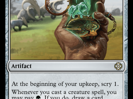 Lifecrafter s Bestiary [The Lost Caverns of Ixalan Commander] For Discount