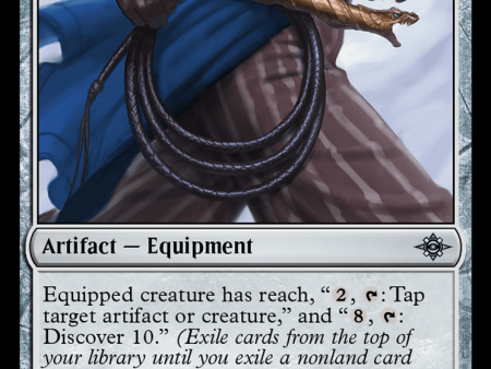 Swashbuckler s Whip [The Lost Caverns of Ixalan] For Cheap