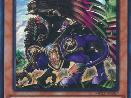 Wandering Gryphon Rider [MP23-EN267] Ultra Rare Discount