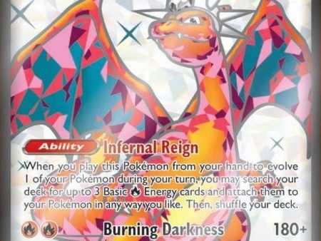 Charizard ex (056) [Scarlet & Violet: Black Star Promos] For Discount