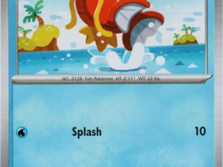 Magikarp [My First Battle] Hot on Sale