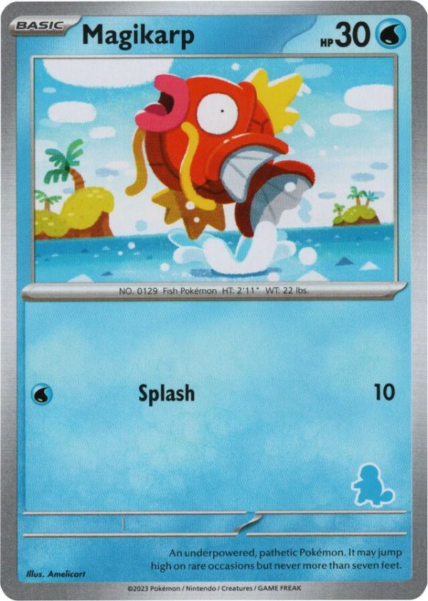 Magikarp [My First Battle] Hot on Sale