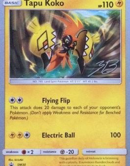 Tapu Koko (SM30) (Ice Path FTW - Zachary Bokhari) [World Championships 2017] For Cheap