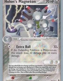 Holon s Magneton (22 113) (Mewtrick - Jason Klaczynski) [World Championships 2006] Supply