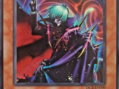 Vampire Lord [DCR-EN000] Secret Rare Sale