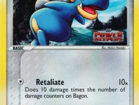 Bagon (43 108) (Stamped) [EX: Power Keepers] on Sale