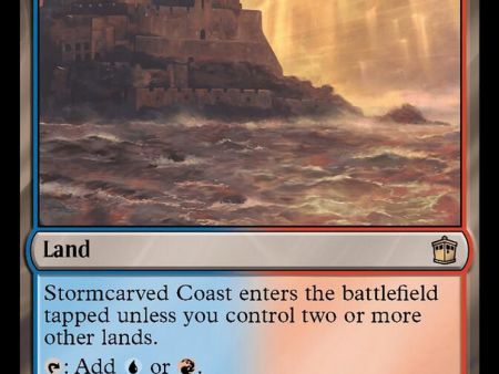 Stormcarved Coast [Doctor Who] For Discount