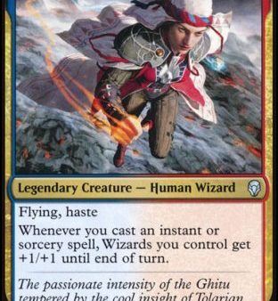 Adeliz, the Cinder Wind [The List] For Sale