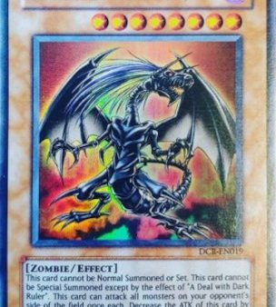 Berserk Dragon [DCR-EN019] Super Rare Online