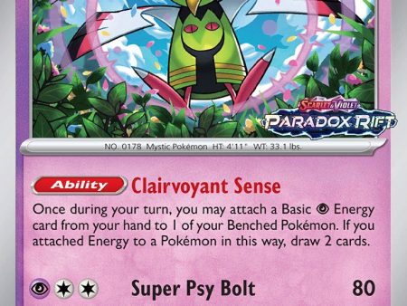 Xatu (059) [Scarlet & Violet: Black Star Promos] Cheap