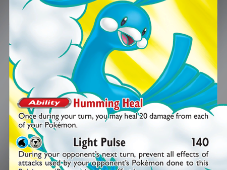 Altaria ex (232 182) [Scarlet & Violet: Paradox Rift] Sale