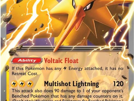 Zapdos ex (049) [Scarlet & Violet: Black Star Promos] on Sale