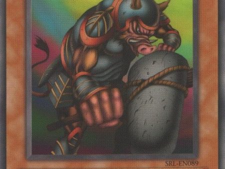 Boar Soldier [SRL-EN089] Common Hot on Sale