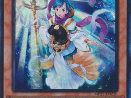 Yorishiro of the Aqua [MP23-EN218] Ultra Rare Online