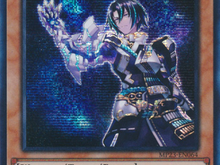 Visas Starfrost [MP23-EN064] Prismatic Secret Rare Supply